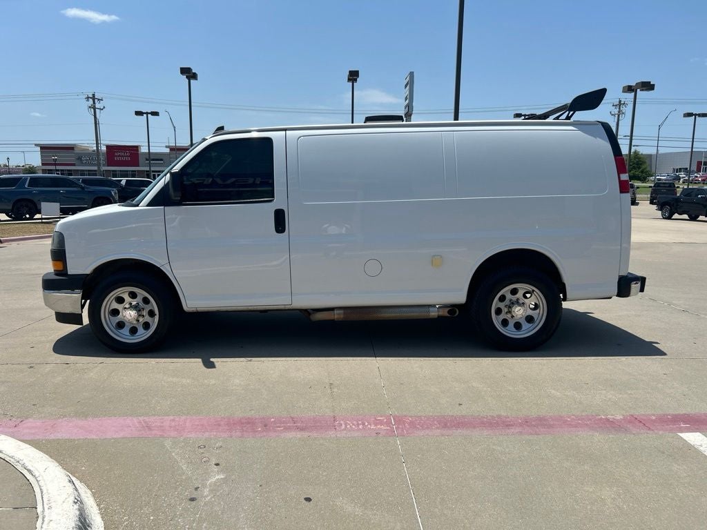 2021 GMC Savana 2500 Work Van
