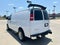 2021 GMC Savana 2500 Work Van