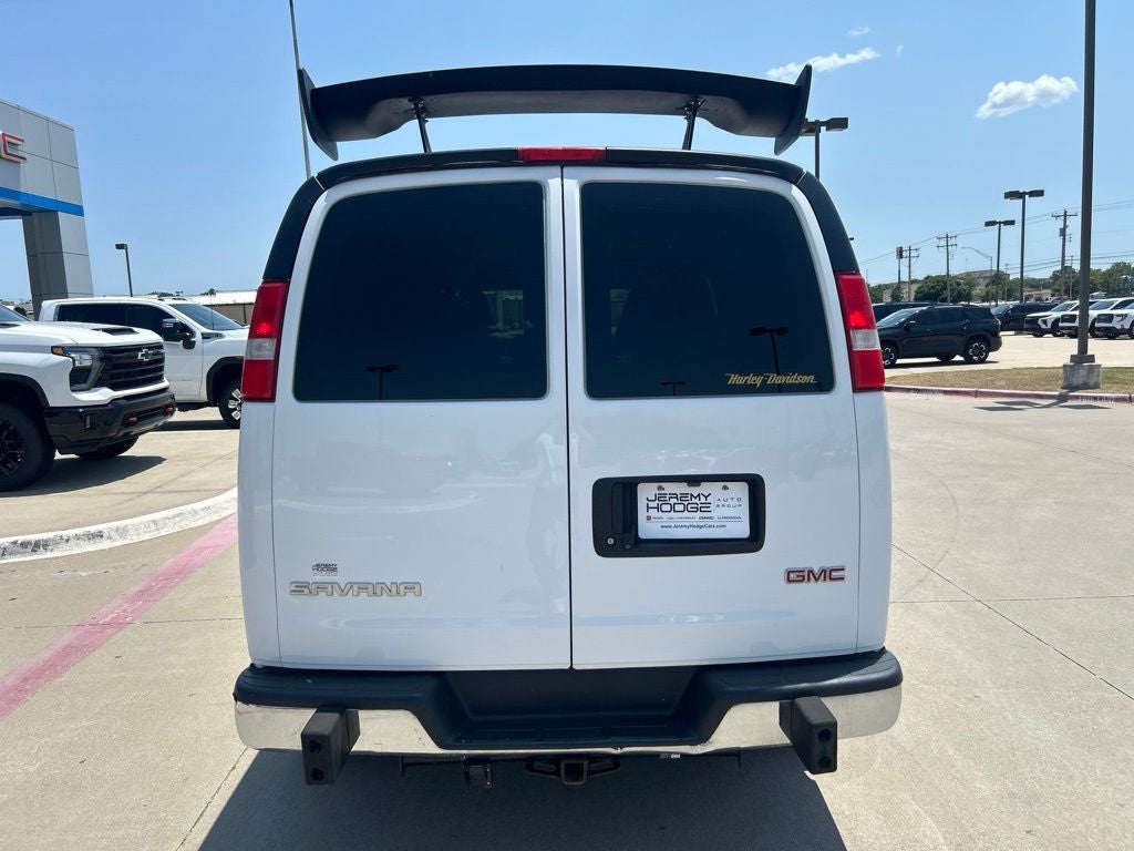 2021 GMC Savana 2500 Work Van