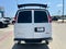 2021 GMC Savana 2500 Work Van