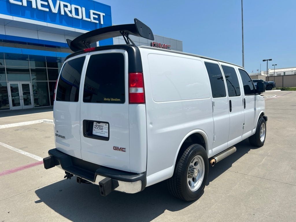 2021 GMC Savana 2500 Work Van