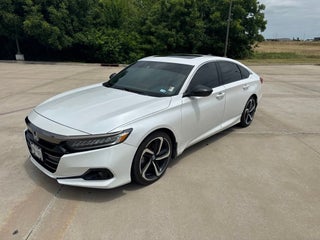 2022 Honda Accord Sport 2.0T