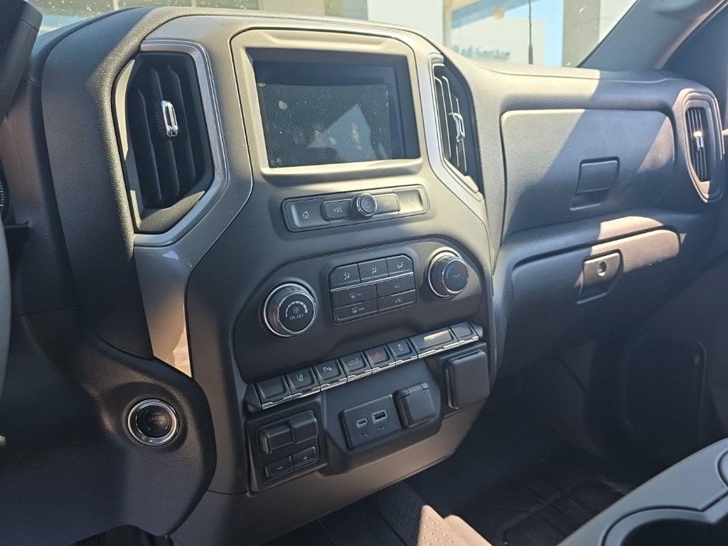 2026 Chevrolet Silverado 2500HD Custom