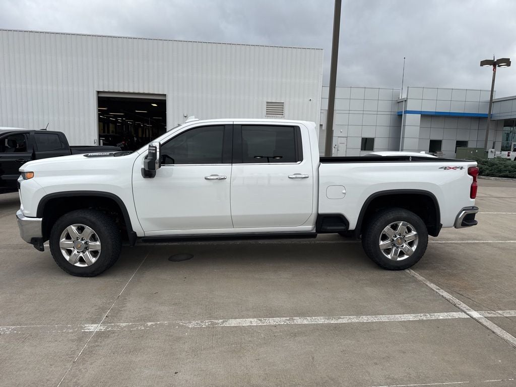 2023 Chevrolet Silverado 2500HD LTZ
