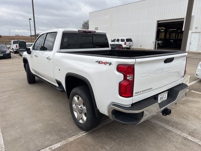2023 Chevrolet Silverado 2500HD LTZ