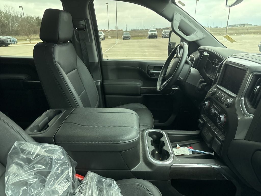 2023 Chevrolet Silverado 2500HD LTZ