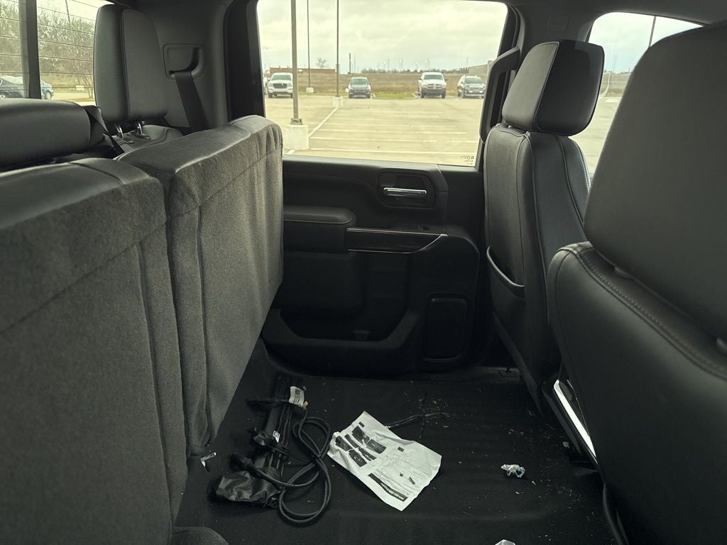 2023 Chevrolet Silverado 2500HD LTZ