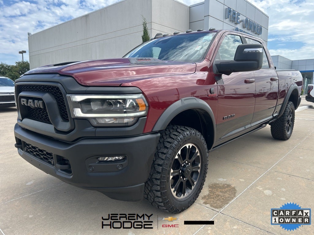 2024 RAM 2500 Rebel
