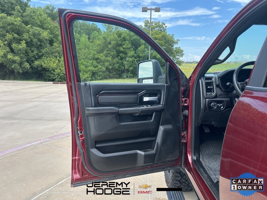 2024 RAM 2500 Rebel