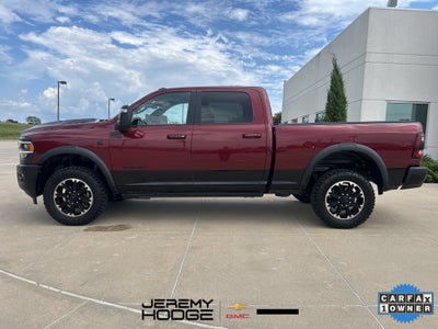 2024 RAM 2500 Rebel