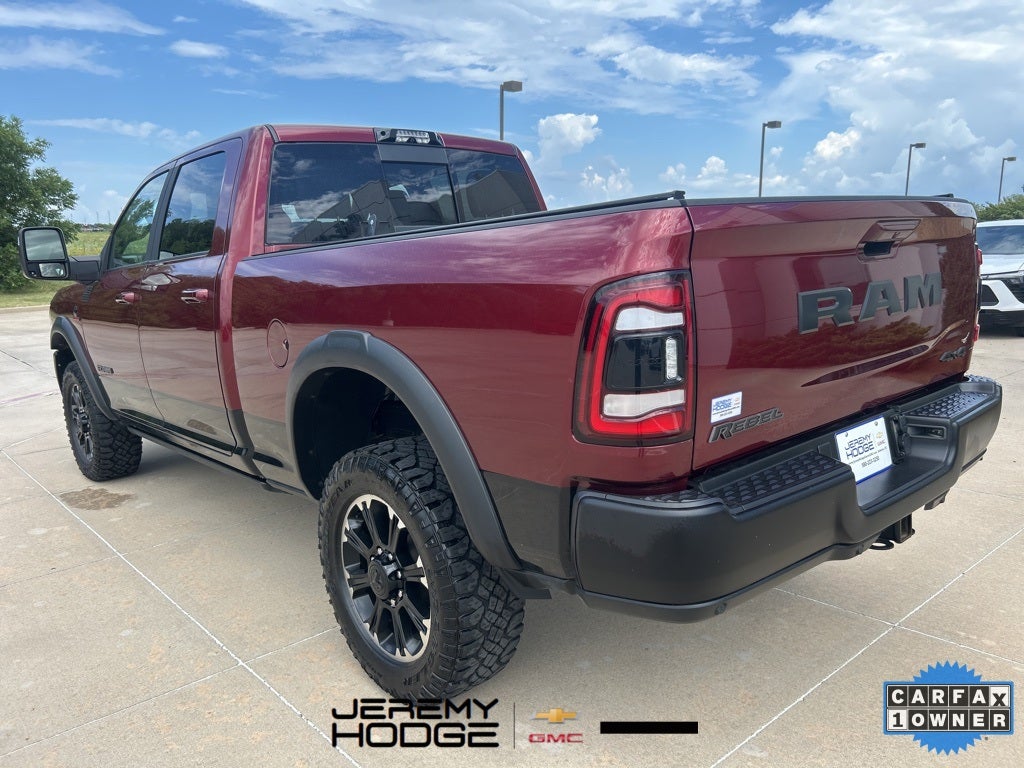 2024 RAM 2500 Rebel