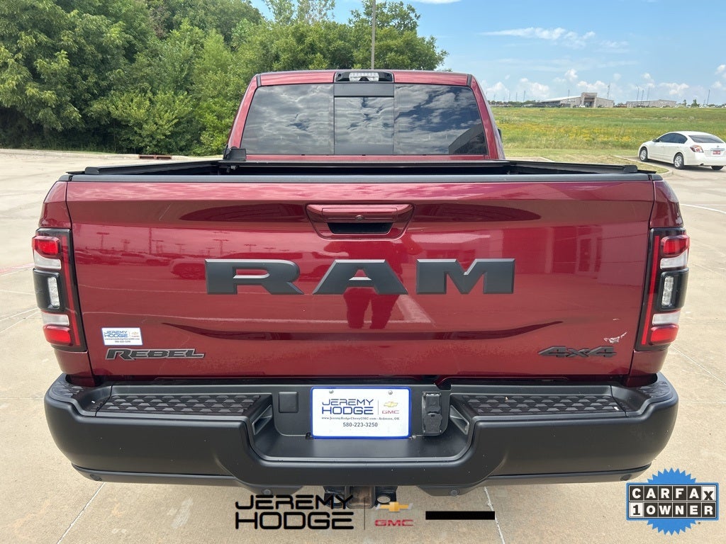 2024 RAM 2500 Rebel