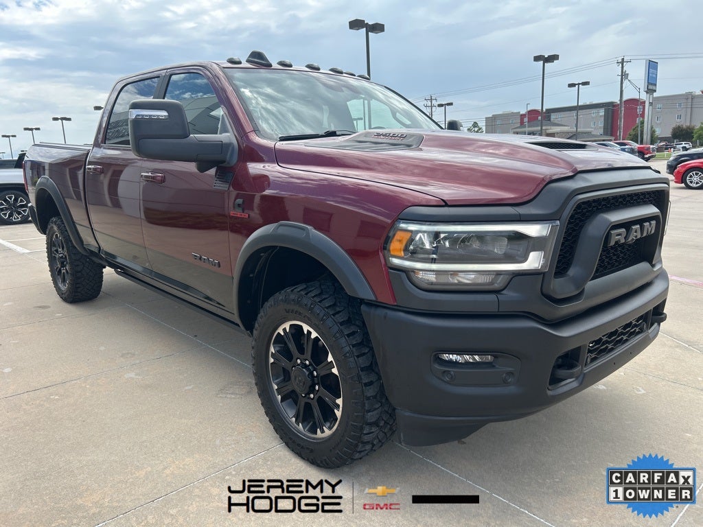 2024 RAM 2500 Rebel