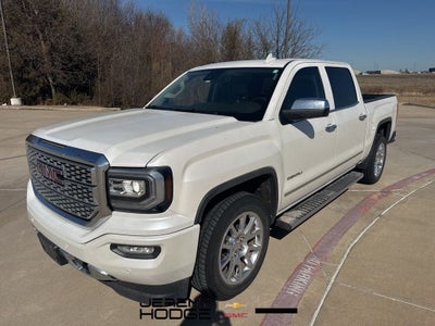 2017 GMC Sierra 1500 Denali