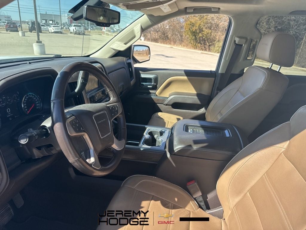 2017 GMC Sierra 1500 Denali