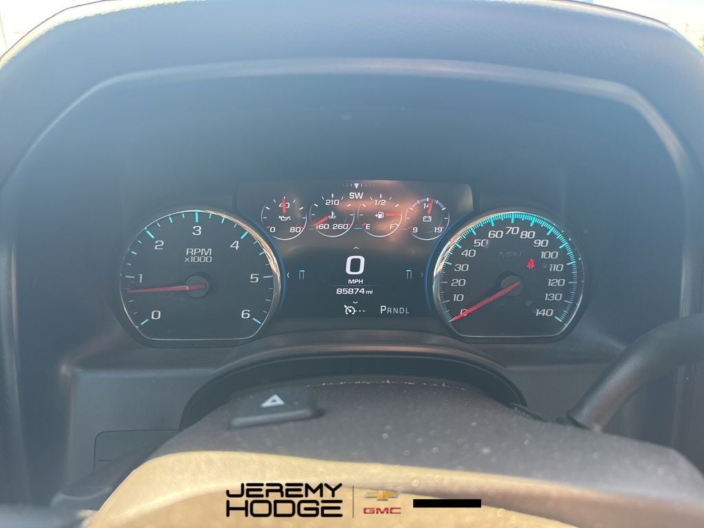 2017 GMC Sierra 1500 Denali