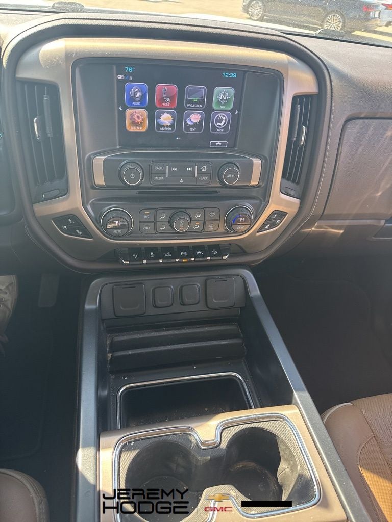 2017 GMC Sierra 1500 Denali