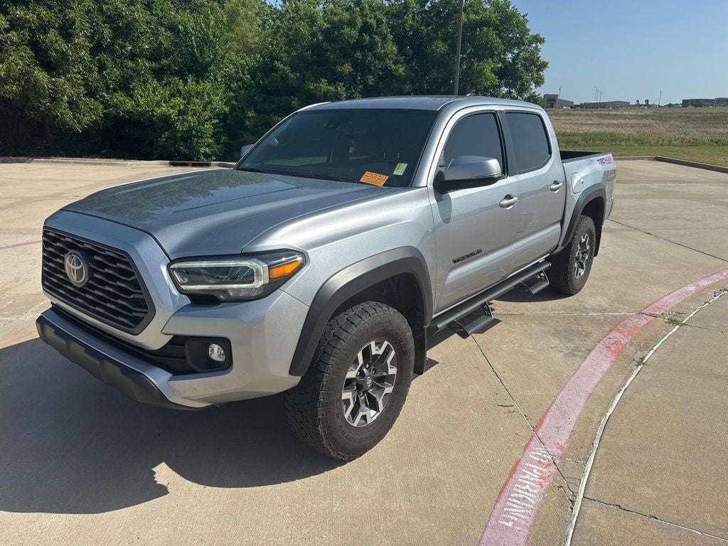 2023 Toyota Tacoma TRD Off-Road V6
