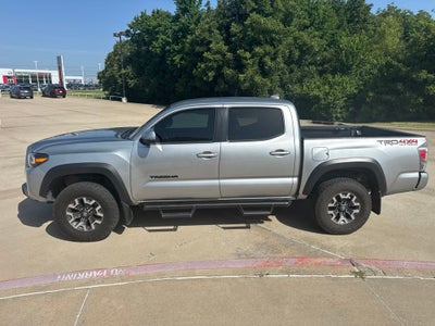 2023 Toyota Tacoma TRD Off-Road V6