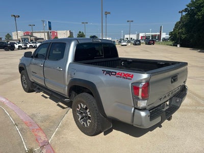 2023 Toyota Tacoma TRD Off-Road V6