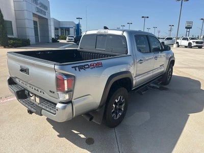 2023 Toyota Tacoma TRD Off-Road V6