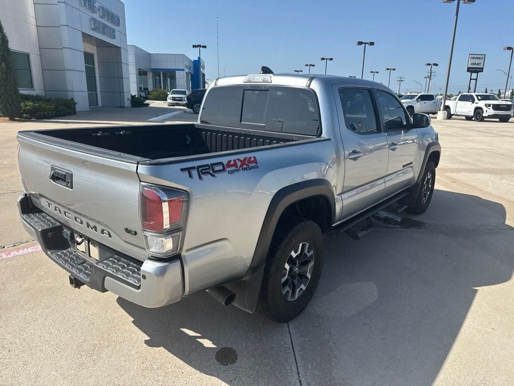 2023 Toyota Tacoma TRD Off-Road V6