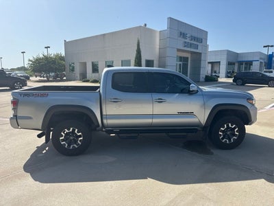 2023 Toyota Tacoma TRD Off-Road V6