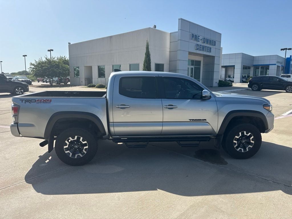 2023 Toyota Tacoma TRD Off-Road V6