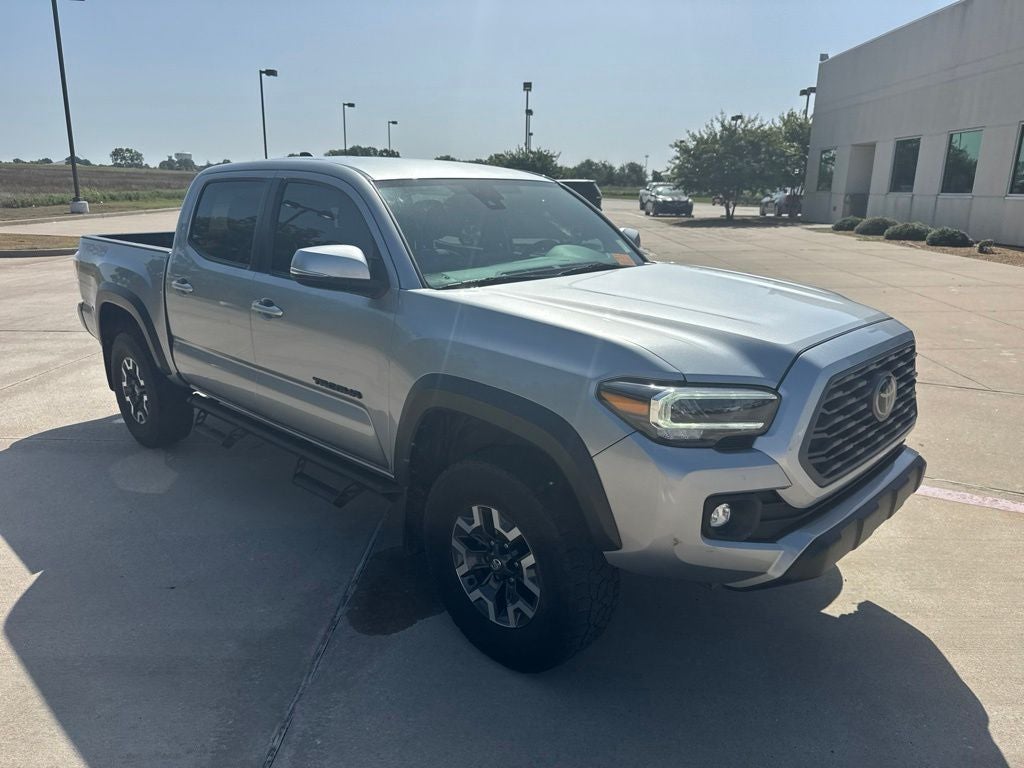 2023 Toyota Tacoma TRD Off-Road V6