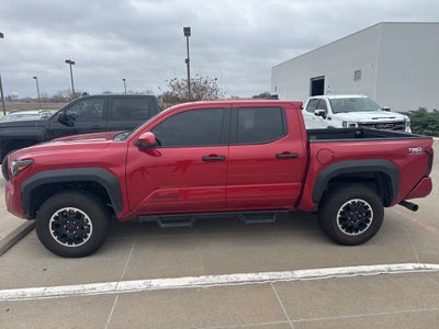 2025 Toyota Tacoma TRD Off-Road