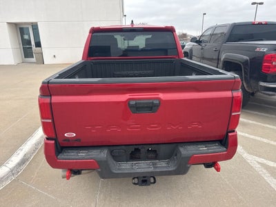 2025 Toyota Tacoma TRD Off-Road