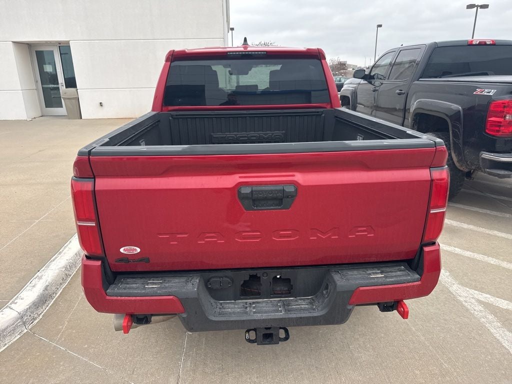 2025 Toyota Tacoma TRD Off-Road