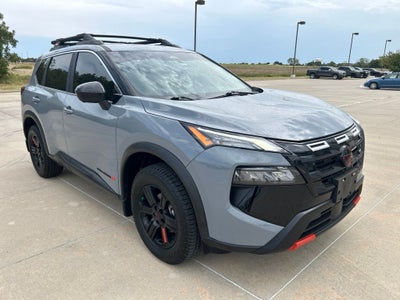 2025 Nissan Rogue ROCK CREEK EDITION AWD