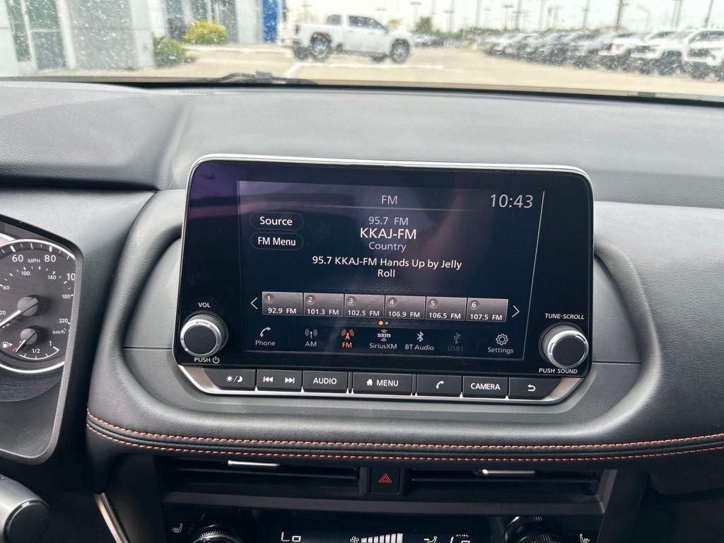 2025 Nissan Rogue ROCK CREEK EDITION AWD