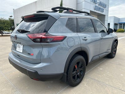 2025 Nissan Rogue ROCK CREEK EDITION AWD