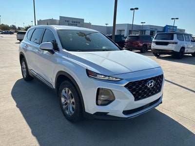 2020 Hyundai Santa Fe SE