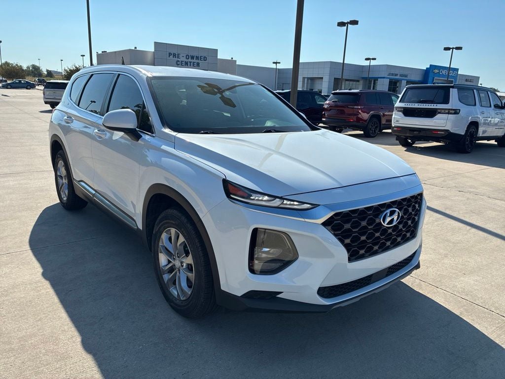 2020 Hyundai Santa Fe SE