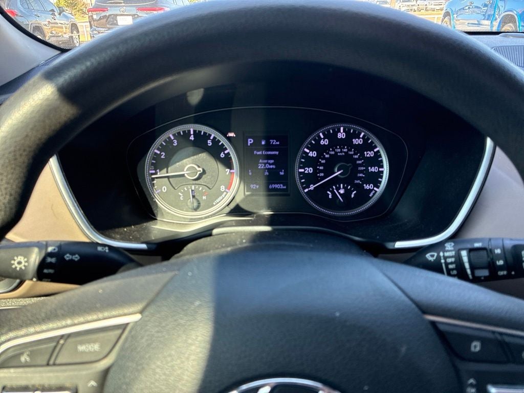 2020 Hyundai Santa Fe SE