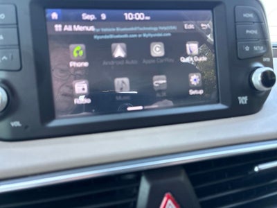 2020 Hyundai Santa Fe SE