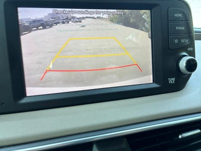 2020 Hyundai Santa Fe SE