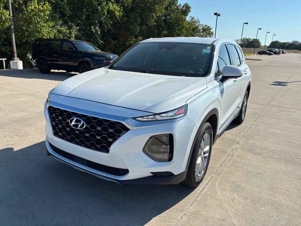 2020 Hyundai Santa Fe SE