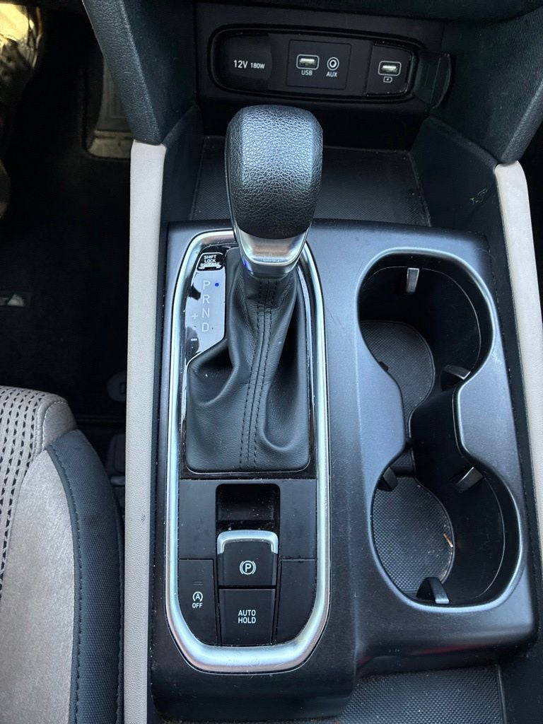 2020 Hyundai Santa Fe SE