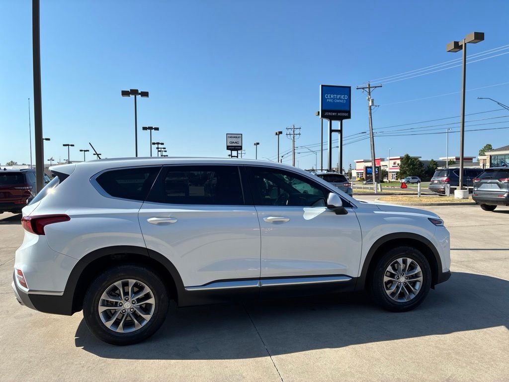 2020 Hyundai Santa Fe SE
