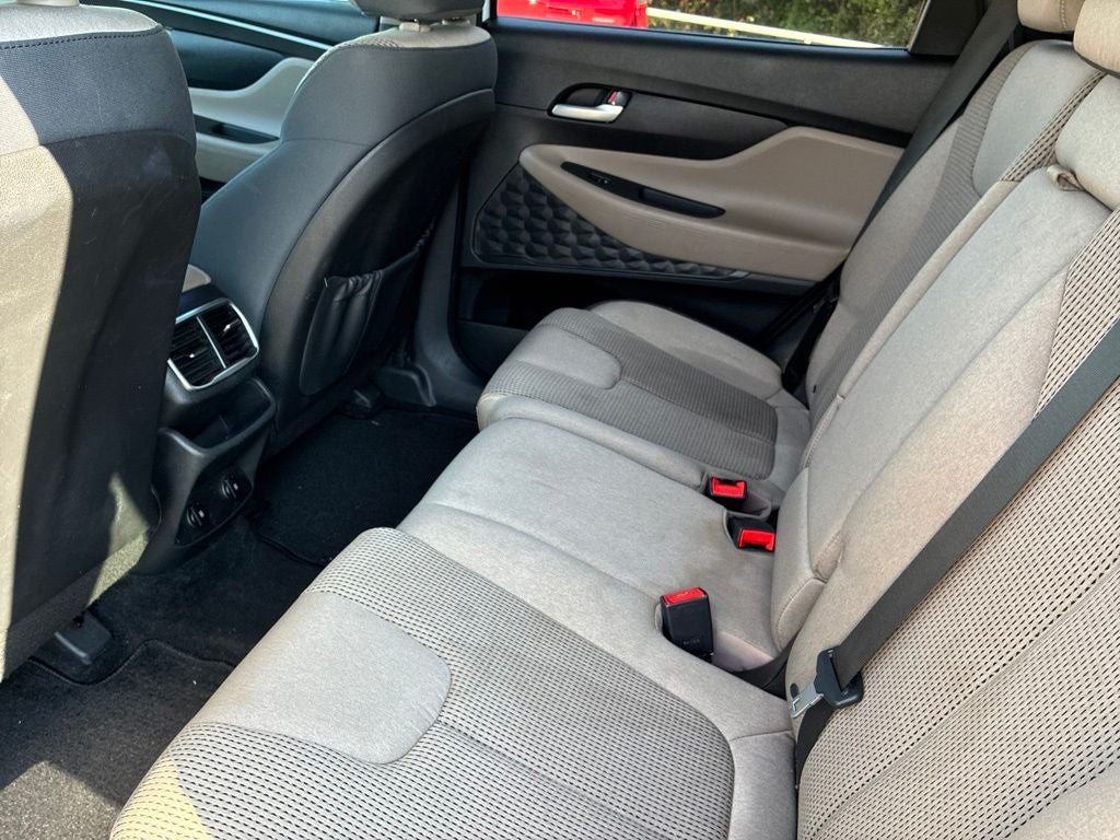 2020 Hyundai Santa Fe SE