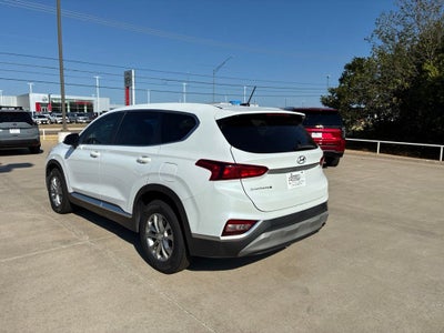 2020 Hyundai Santa Fe SE