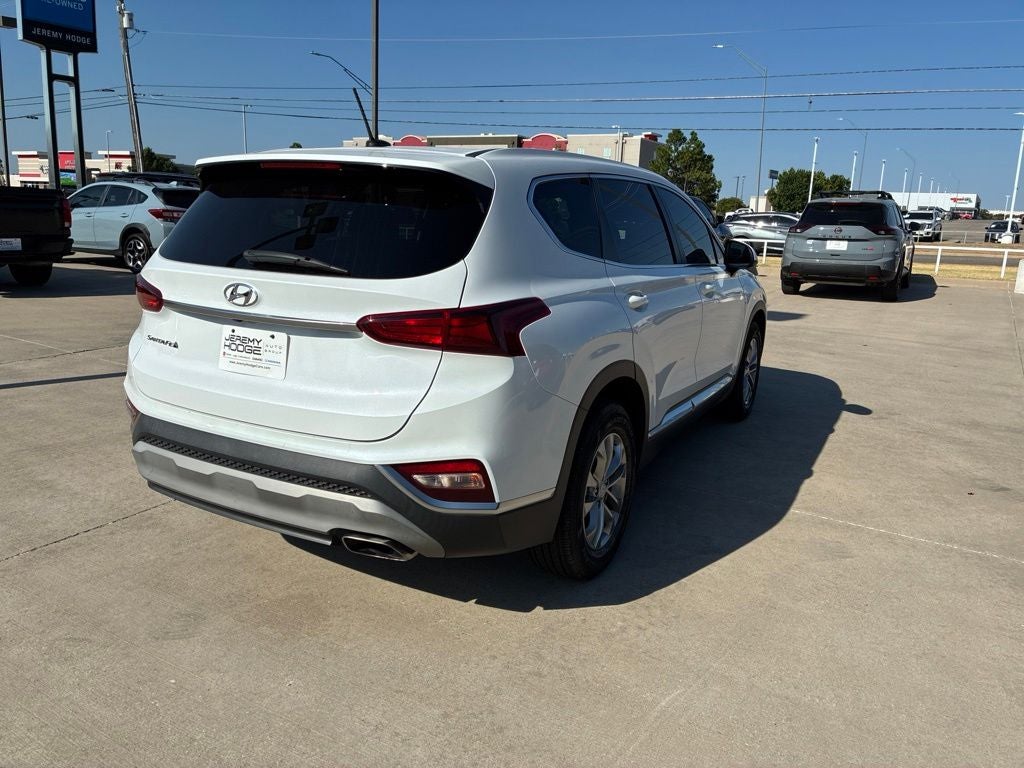 2020 Hyundai Santa Fe SE