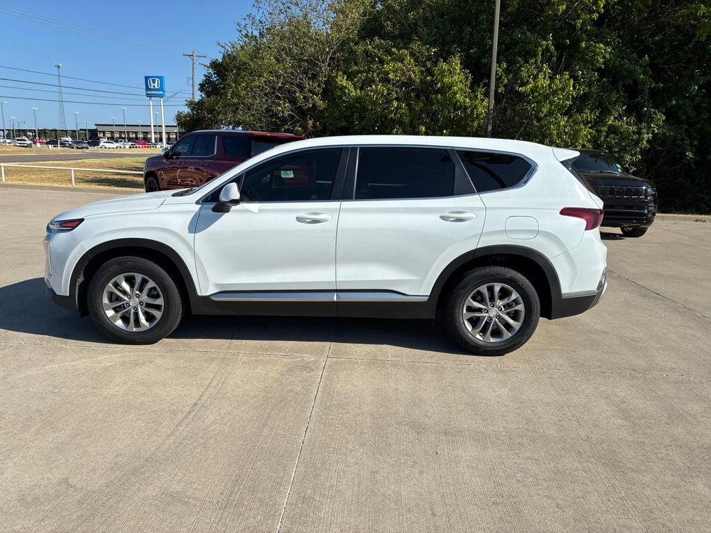 2020 Hyundai Santa Fe SE