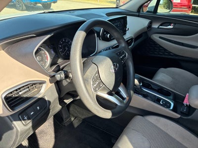 2020 Hyundai Santa Fe SE