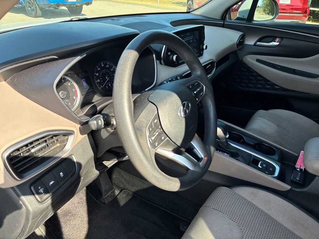 2020 Hyundai Santa Fe SE