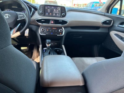 2020 Hyundai Santa Fe SE
